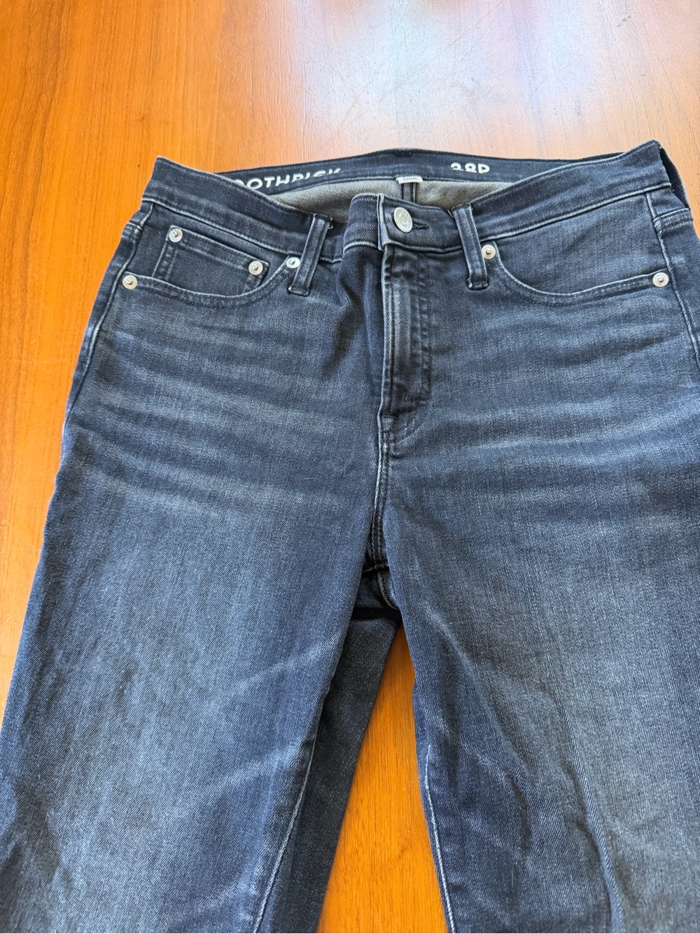 J. Crew Women's Skinny Jeans in Dark Indigo Wash